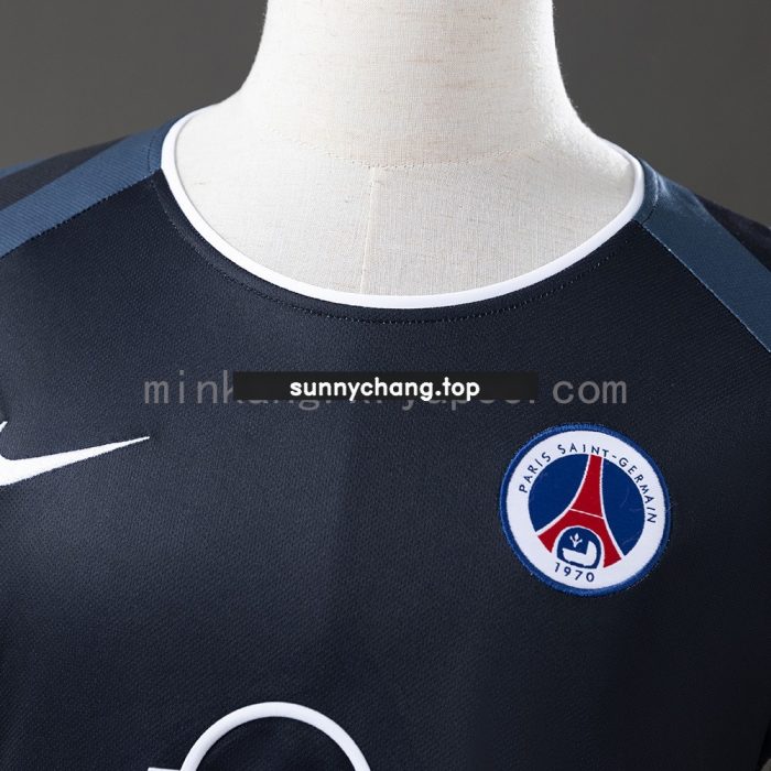 PSG 2001/2002 Third Away Retro Jersey - 图片 7