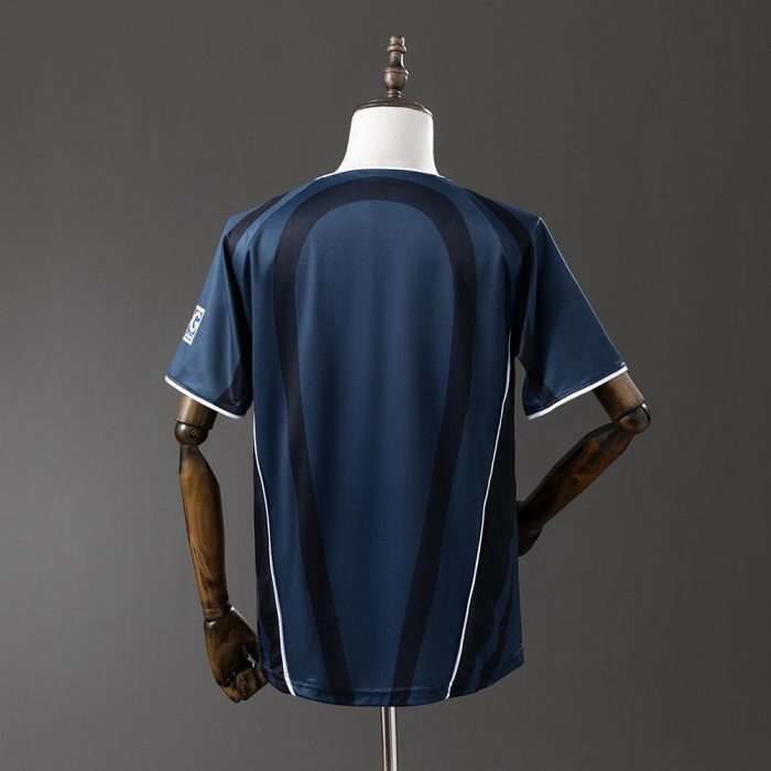 PSG 2001/2002 Third Away Retro Jersey - 图片 8