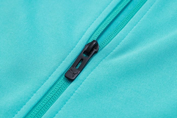 Olympique de Marseille 23-24 Long Sleeve Training Jersey Blue - 图片 6