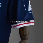 PSG 1991/92 Home Retro Jersey - 图片 2