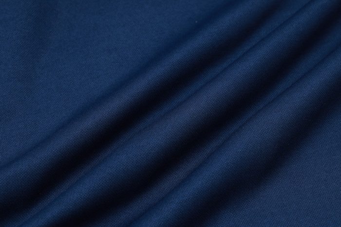 Olympique de Marseille 23-24 Half-Zip Jacket Navy Blue - 图片 4
