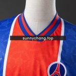 PSG 1995/96 Home Retro Jersey - 图片 6