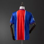 PSG 1995/96 Home Retro Jersey - 图片 7