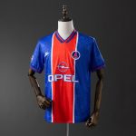 PSG 1995/96 Home Retro Jersey - 图片 8