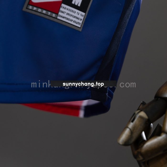 PSG 1998/99 Home Retro Shirt - 图片 2