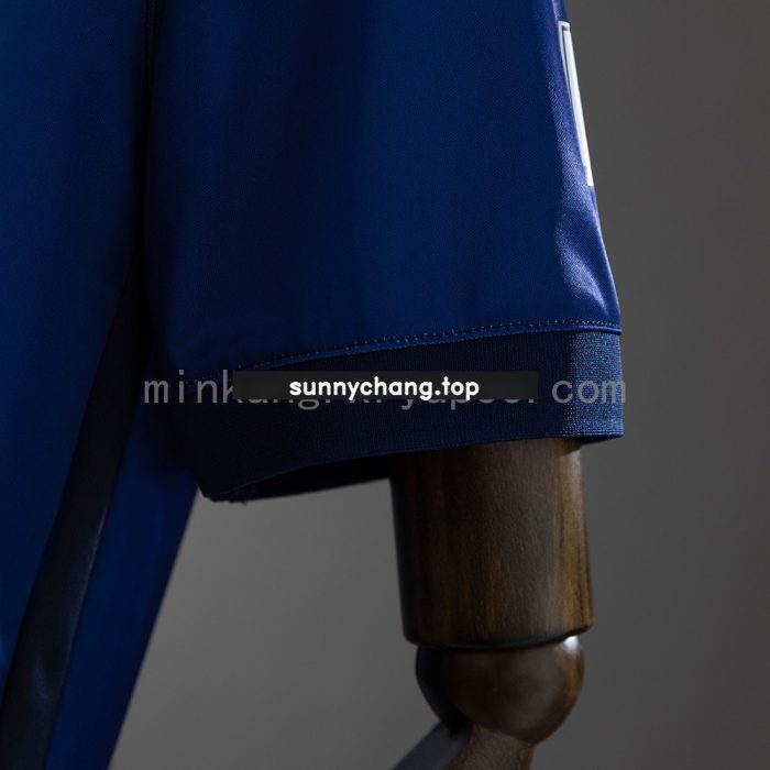 PSG 1998/99 Home Retro Shirt - 图片 4