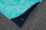 Olympique de Marseille 23-24 Light Green Short Sleeve Training Shirt - 图片 4