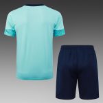 Olympique de Marseille 23-24 Light Green Short Sleeve Training Shirt - 图片 6