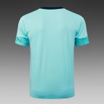 Olympique de Marseille 23-24 Light Green Short Sleeve Training Shirt - 图片 7
