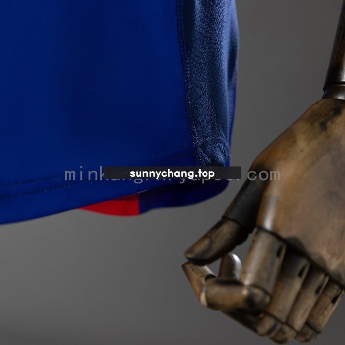PSG 2000/2001 Home Retro Jersey - 图片 2
