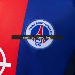 PSG 2000/2001 Home Retro Jersey - 图片 5