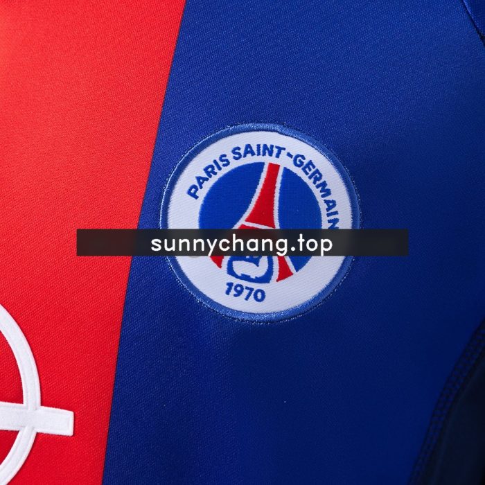 PSG 2000/2001 Home Retro Jersey - 图片 5