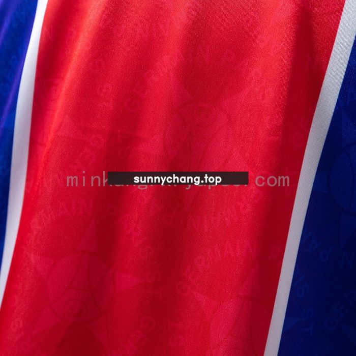 PSG 1994-1995 Home Retro Jersey - 图片 3