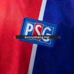 PSG 1994-1995 Home Retro Jersey - 图片 4