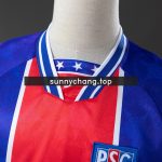 PSG 1994-1995 Home Retro Jersey - 图片 5