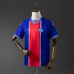 PSG 1994-1995 Home Retro Jersey - 图片 7