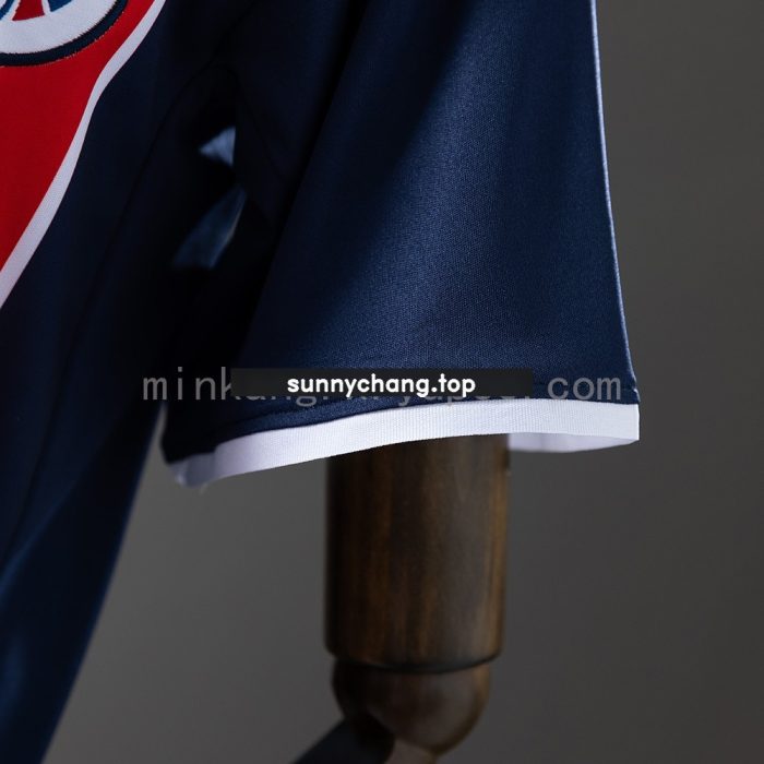 PSG 2002/2003 Home Retro Jersey S-XXL - 图片 3