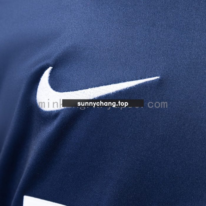 PSG 2002/2003 Home Retro Jersey S-XXL - 图片 4