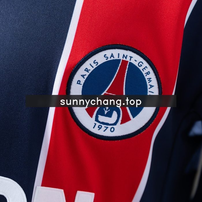 PSG 2002/2003 Home Retro Jersey S-XXL - 图片 5