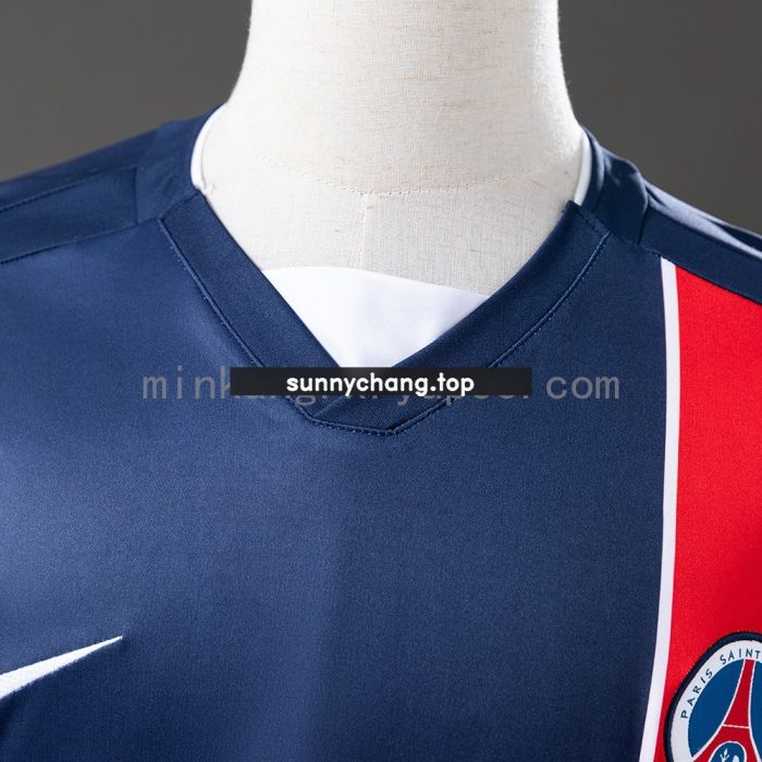 PSG 2002/2003 Home Retro Jersey S-XXL - 图片 7