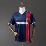 PSG 2002/2003 Home Retro Jersey S-XXL - 图片 9