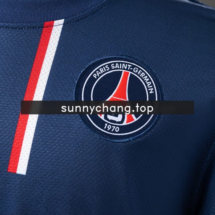 PSG 2012/13 Home Retro Jersey - 图片 5