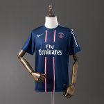 PSG 2012/13 Home Retro Jersey - 图片 9