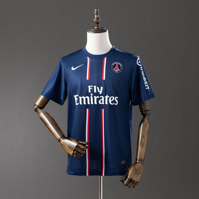 PSG 2012/13 Home Retro Jersey - 图片 9