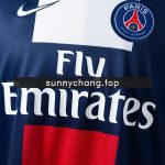 PSG 2013-2014 Home Retro Shirt S-XXL - 图片 6