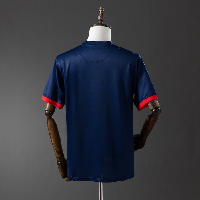 PSG 2013-2014 Home Retro Shirt S-XXL - 图片 8