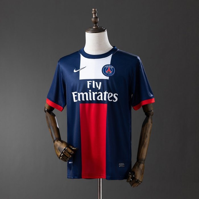 PSG 2013-2014 Home Retro Shirt S-XXL - 图片 9