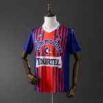 PSG 1992/1993 Home Retro Jersey