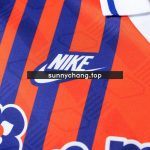 PSG 1992/1993 Home Retro Jersey - 图片 3