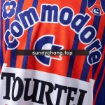 PSG 1992/1993 Home Retro Jersey - 图片 5