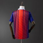 PSG 1992/1993 Home Retro Jersey - 图片 7