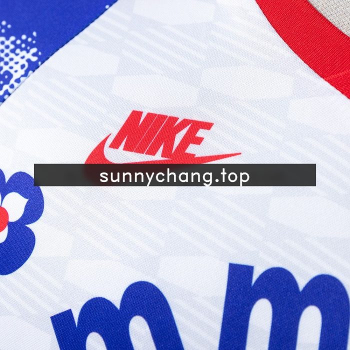 PSG 1993/94 Away Retro Jersey S-XXL - 图片 3