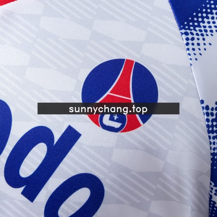 PSG 1993/94 Away Retro Jersey S-XXL - 图片 4