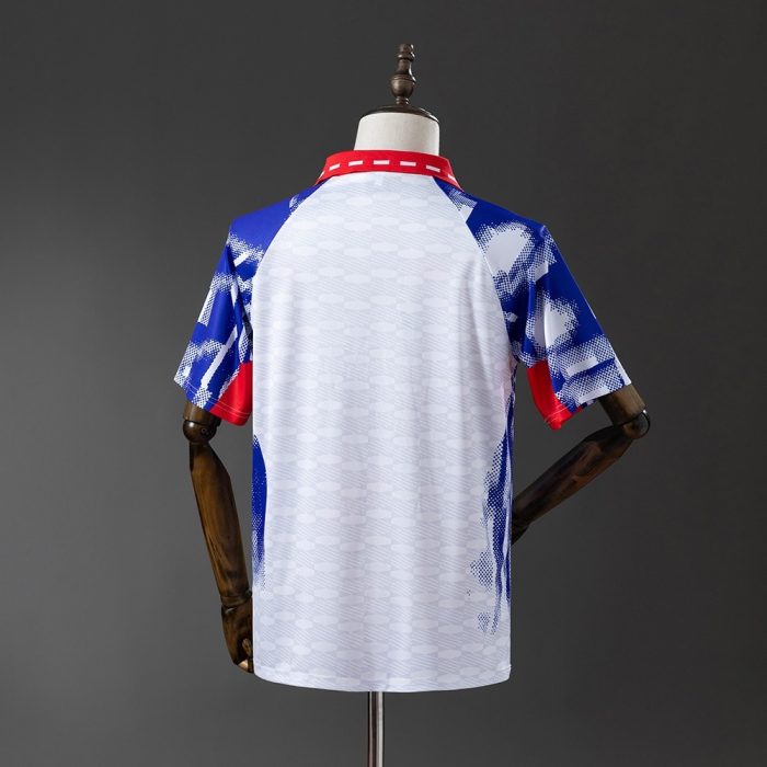 PSG 1993/94 Away Retro Jersey S-XXL - 图片 7