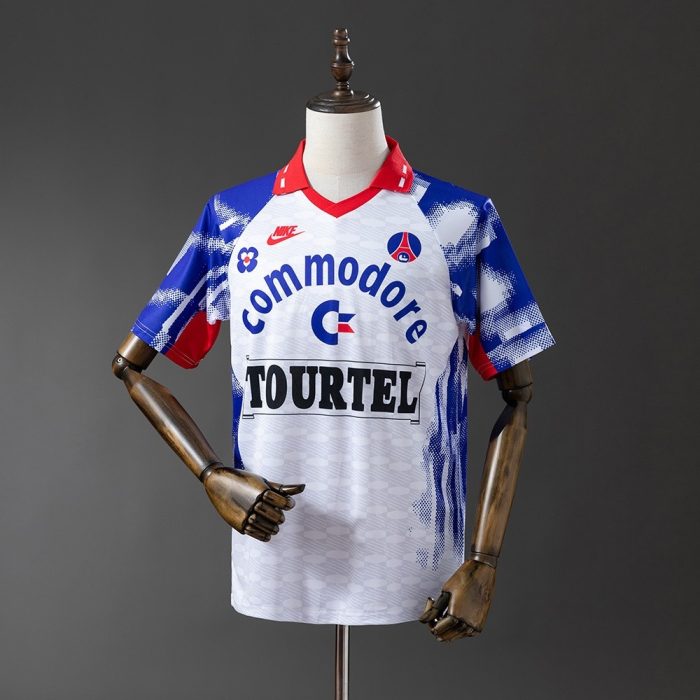 PSG 1993/94 Away Retro Jersey S-XXL - 图片 8