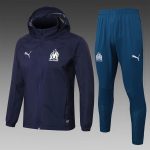 Olympique de Marseille Windbreaker