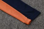 Olympique de Marseille 24-25 Training Suit Navy Blue - 图片 5