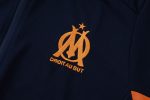 Olympique de Marseille 24-25 Training Suit Navy Blue - 图片 6