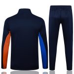 Olympique de Marseille 24-25 Training Suit Navy Blue - 图片 7