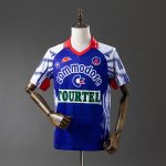 PSG 1992/93 Home Retro Jersey