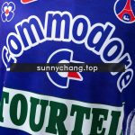 PSG 1992/93 Home Retro Jersey - 图片 5