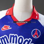 PSG 1992/93 Home Retro Jersey - 图片 6