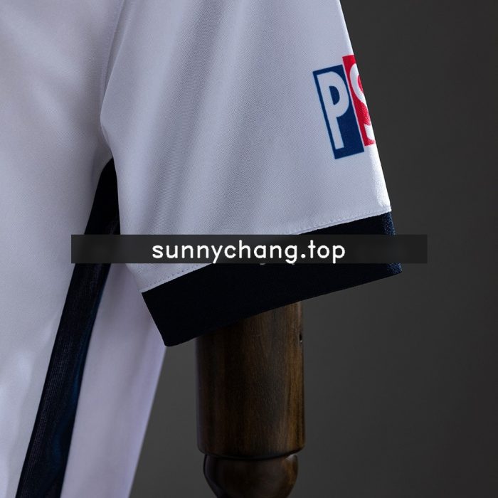 PSG 1998/99 Away Retro Jersey - 图片 4