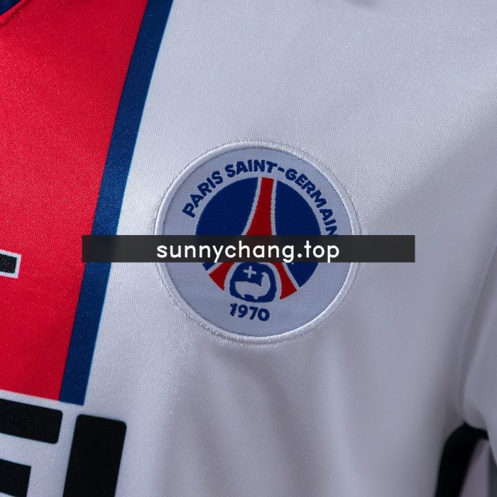 PSG 1998/99 Away Retro Jersey - 图片 6
