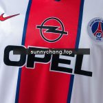 PSG 1998/99 Away Retro Jersey - 图片 7