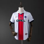 PSG 1998/99 Away Retro Jersey - 图片 9